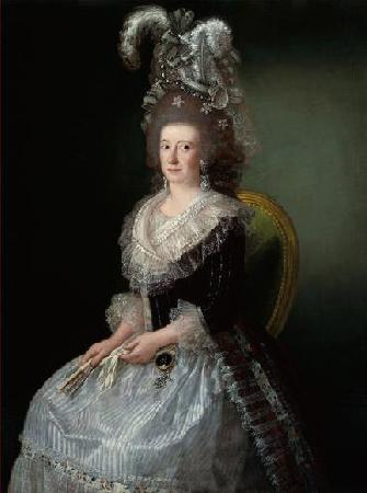 Agustin Esteve Retrato de Maria Josefa Piscatori, Marquesa de San Andres oil painting picture